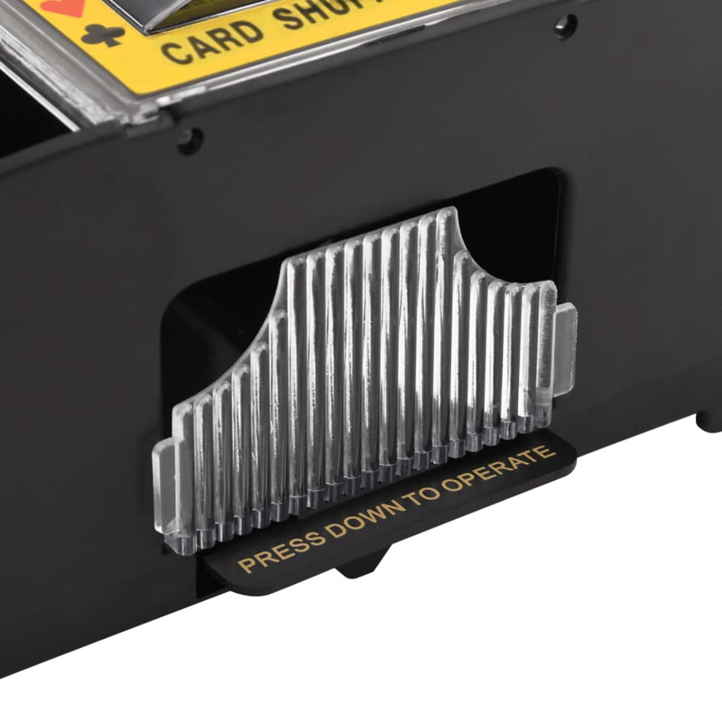 Freeport Park Plastic Card Shufflers