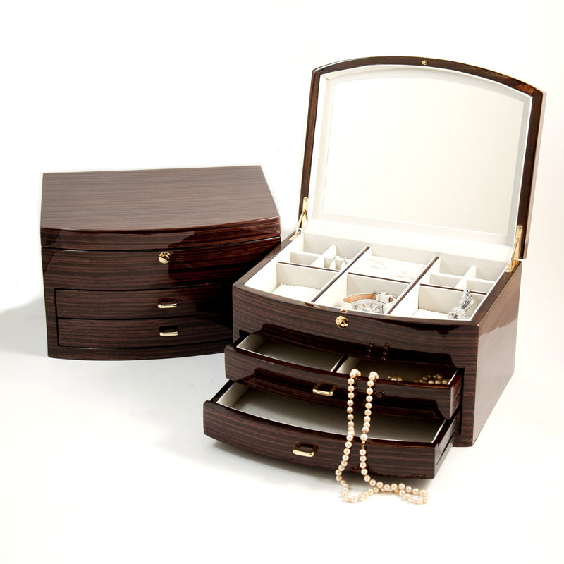 Boîte à bijoux