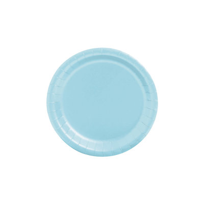 Disposable Paper Dessert Plate