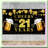 Sparkling Sobriety Celebration Kit with Banner