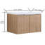 Meuble-lavabo à fermeture en douceur avec lavabo-1546644425-1546644426