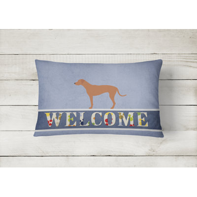 Outdoor Throw Pillow