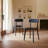 Abel Solid Oak Chairs-114412361