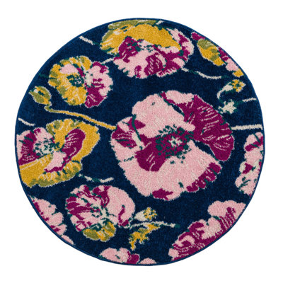 Bloom Floral Indoor Rug
