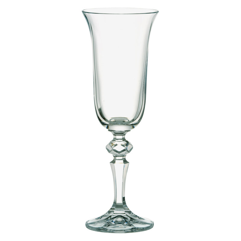Laura Champagne Flutes