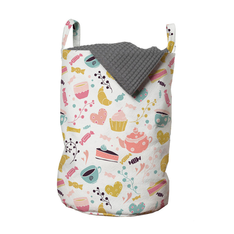 Laundry Bag with Handles