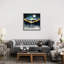 « indigo night » par spacefrog designs-print-49718734-49718723