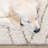Botelho Cream Beige Modern Geometric Area Rug-980211174