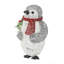 Figurine lumineuse pingouin