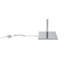 Lampe sur pied traditionnelle 65,125 po Arasele