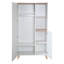 Leon 2 Door Wardrobe