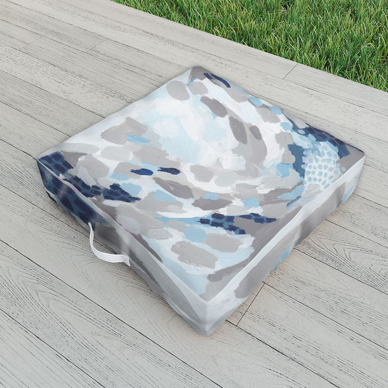 Indoor / Outdoor Floor Pillow