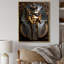 Égypte, pharaons royaux - Art mural égyptien-951287528-951287531