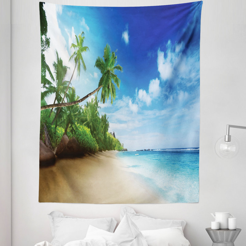 Microfiber Tapestry, 223.52cm H x 172.72cm W