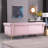 87" Oro Chesterfield Sofa with Flared Arms-87460526