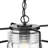 Herminda Outdoor Hanging Lantern