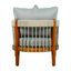 Chaise d'appoint rembourrée-1598930814