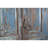 Wall Decor on Solid Wood
