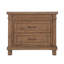 2 - Drawer Nightstand