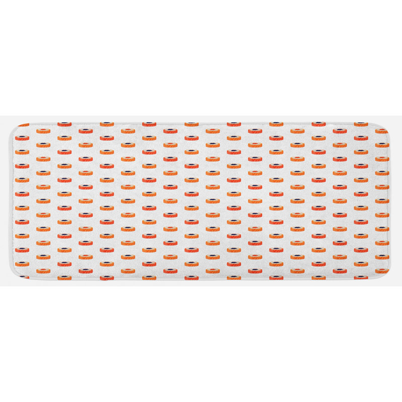 Tapis de cuisine à sushi