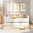 Safak Solid Wood Daybed with Trundle -1834747580-1834747577