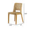 Chaise d'appoint Langner