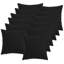 Black Cushion Cover