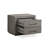 Meret Maseo Solid Wood Nightstand