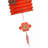 Ditha New Year's Paper Lantern
