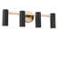 Meuble-lavabo à quatre lumières Zentro-125544851-125544852