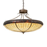 Greenbriar Oak 6 - Light Pendant