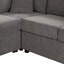 Canapé modulaire 6 pièces Makelah-1162931864