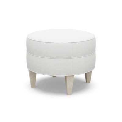 Round Ottoman