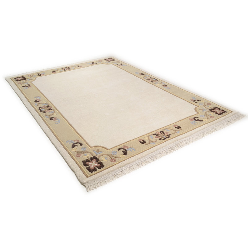 Roseboom Hand Woven Area Rug, Rectangular 90 x 160 cm