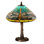Meyda Tiffany & Stained Glass Table Lamp