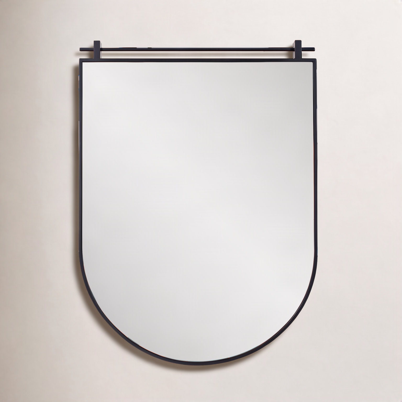 Veneto Shield Mirror