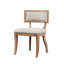Chaise de salle à manger (ensemble de 2)