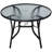 Floella Steel Dining Table