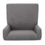 Chaise d'appoint rembourrée Harlow-20435385