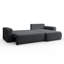 Cittlali 4 Seater Sectional Sofa Bed-393989014