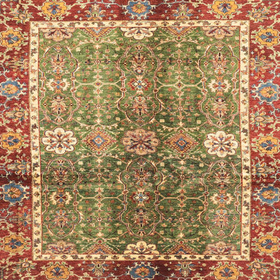 Abstract Indoor Rug