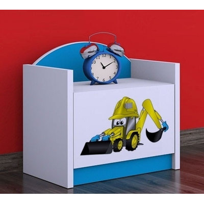 Sam Nightstand