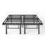 14" Wire-Grid Bed Frame-21093690