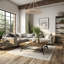 8-Light Chandelier-124538397