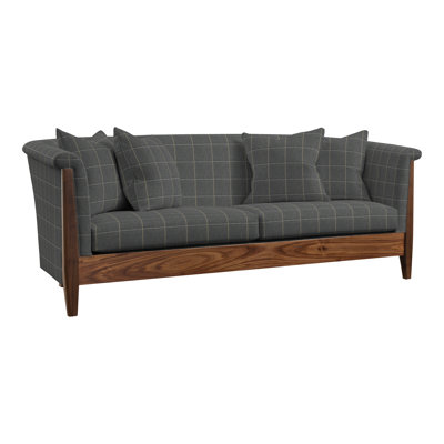 Walnut Grove Upholstered 84'' Sofa