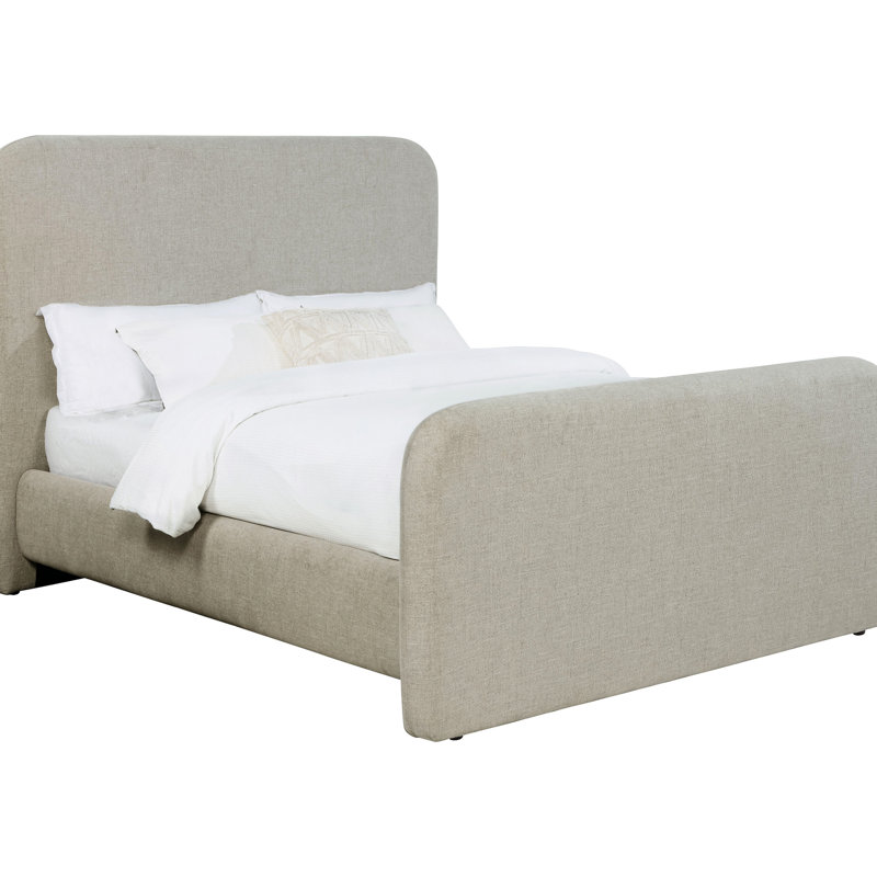 Kendra   Platform Bed, Queen