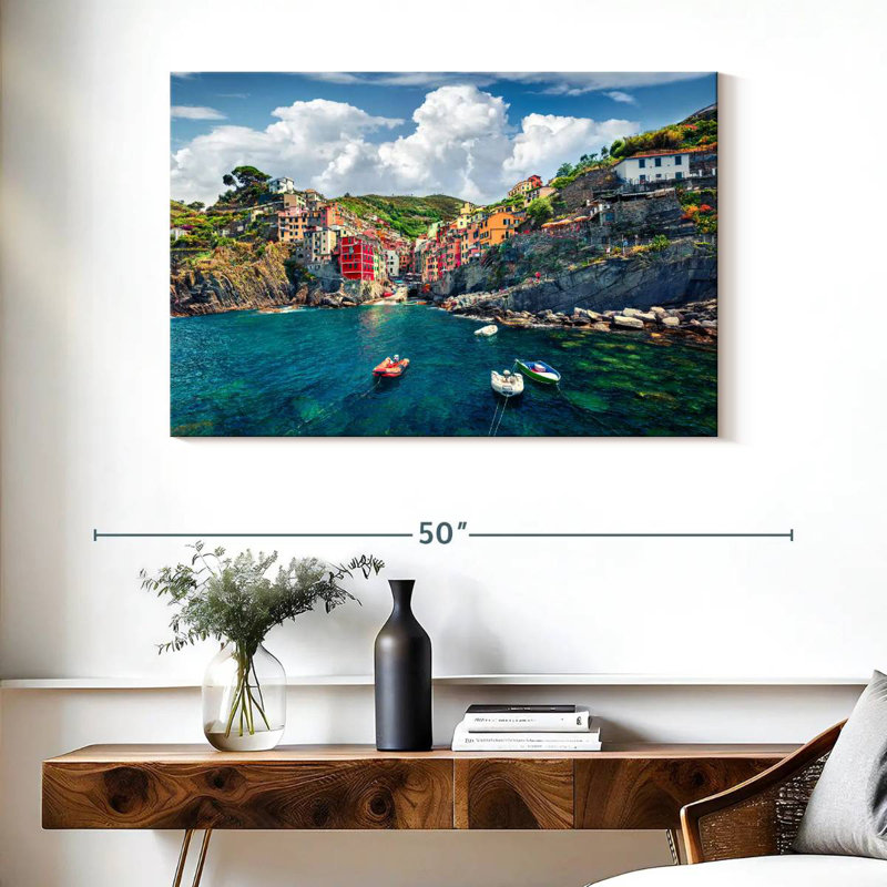 Marchelle Seaside Riomaggiore