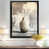 Black Picture Framed