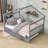 Patchin Wood Daybed with Trundle and Slats-1643906752-1643906753