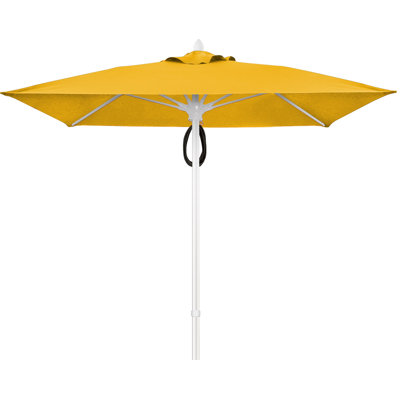 Parasol de marché carré 6 pi Prestige